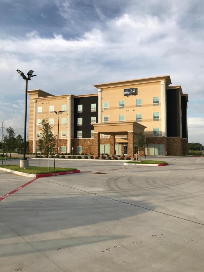 Americas Best Value Inn & Suites Katy Buitenkant foto