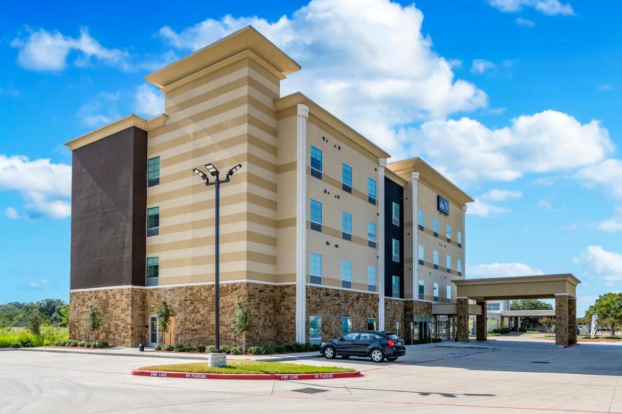 Americas Best Value Inn & Suites Katy Buitenkant foto