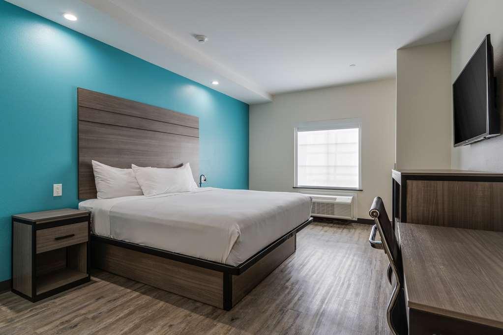 Americas Best Value Inn & Suites Katy Kamer foto