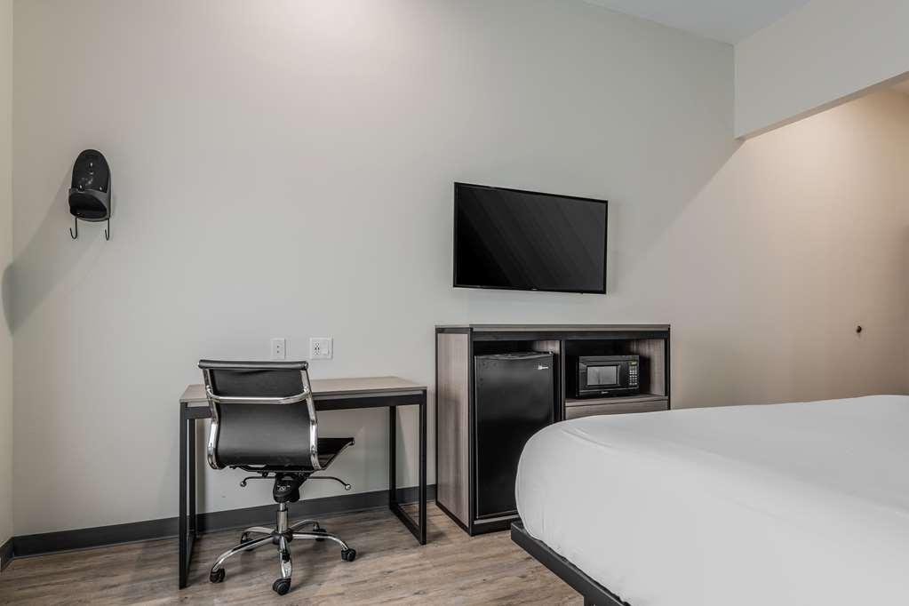 Americas Best Value Inn & Suites Katy Kamer foto