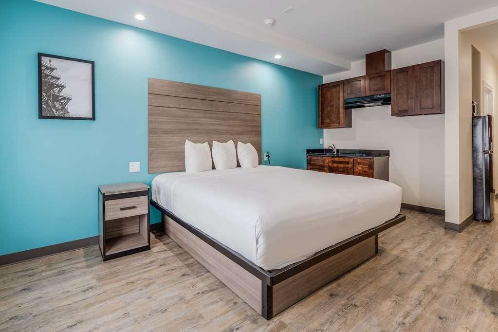 Americas Best Value Inn & Suites Katy Kamer foto