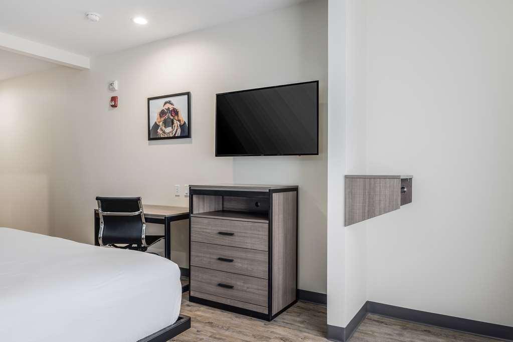 Americas Best Value Inn & Suites Katy Kamer foto