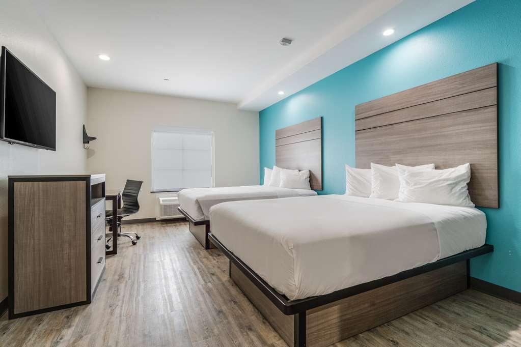 Americas Best Value Inn & Suites Katy Kamer foto