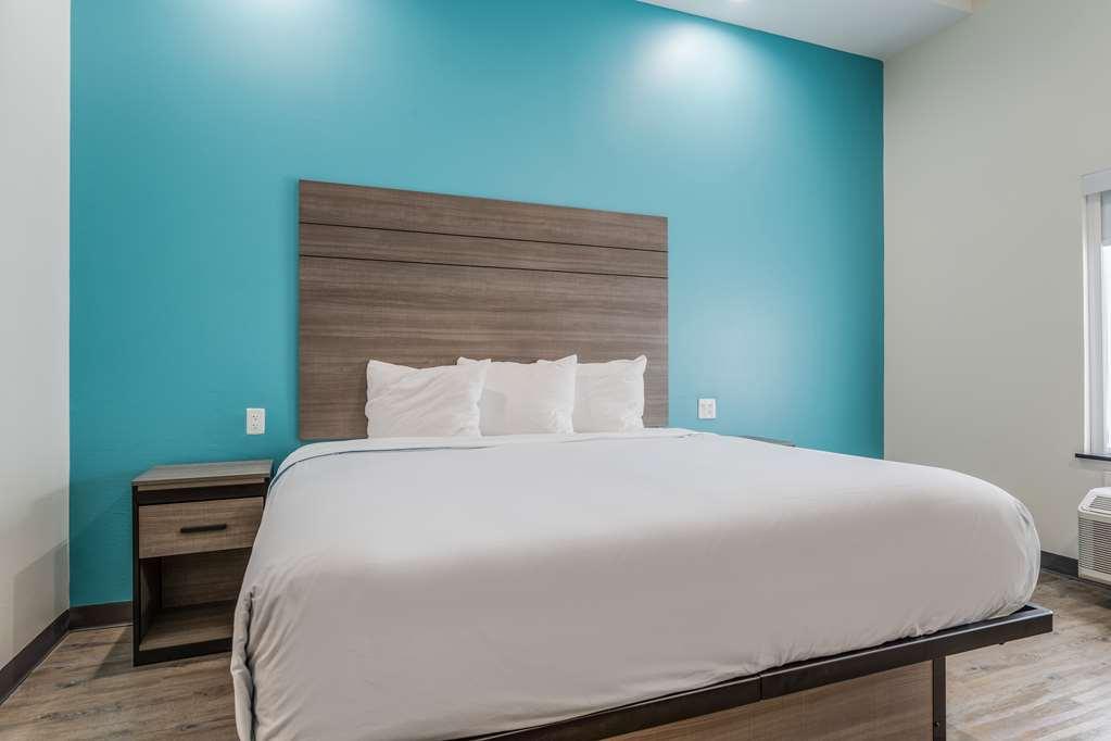 Americas Best Value Inn & Suites Katy Kamer foto