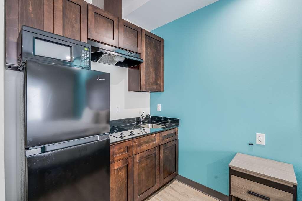 Americas Best Value Inn & Suites Katy Kamer foto